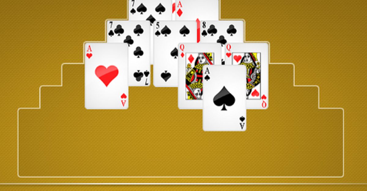 Pyramide solitaire Jouer gratuitement sur Site