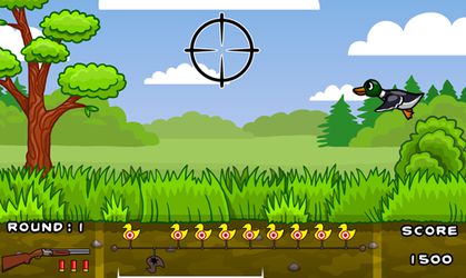 Chasse au Canard